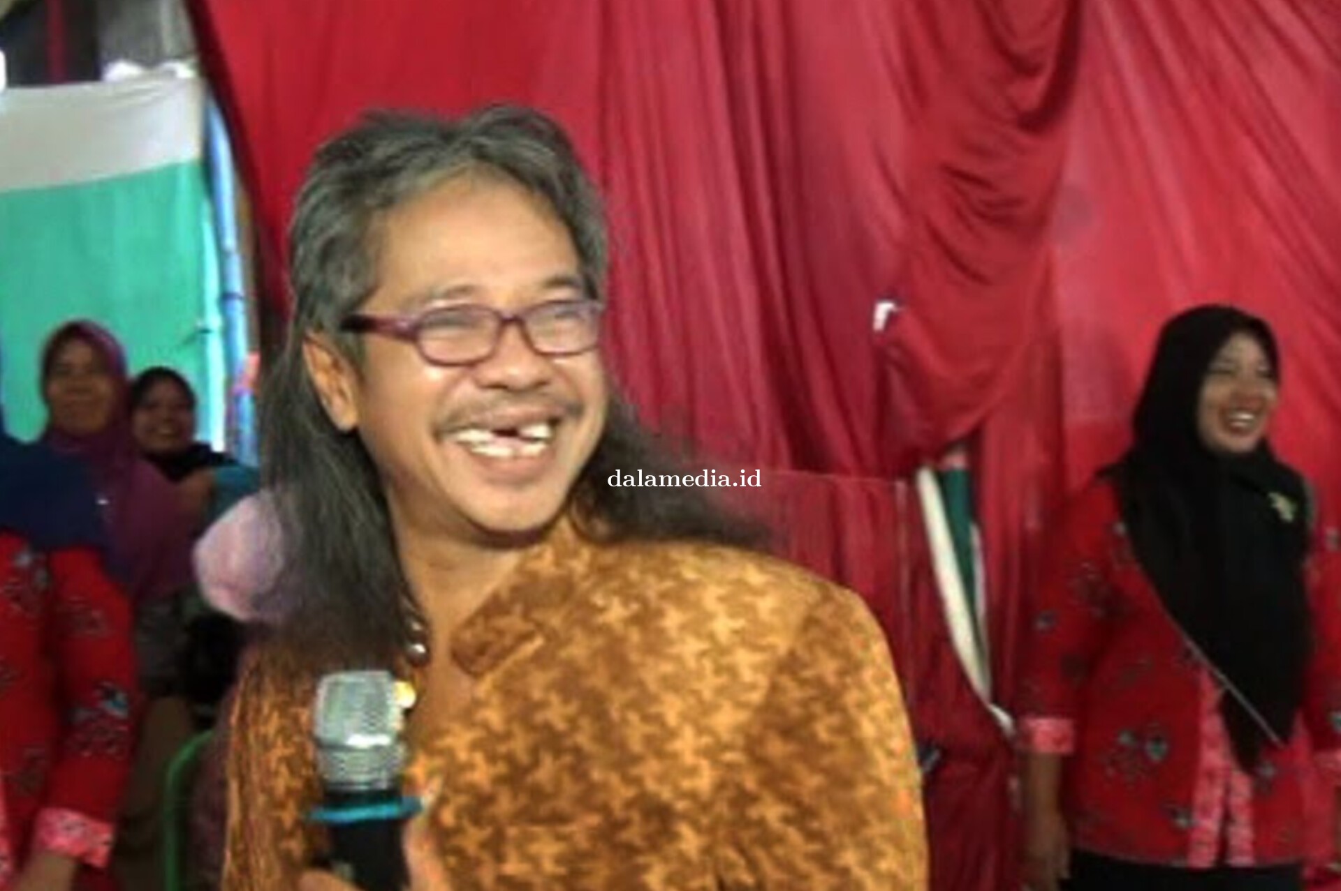 Kabar Duka: Pelawak Legendaris Yogyakarta, Bambang Rabies, Meninggal Dunia