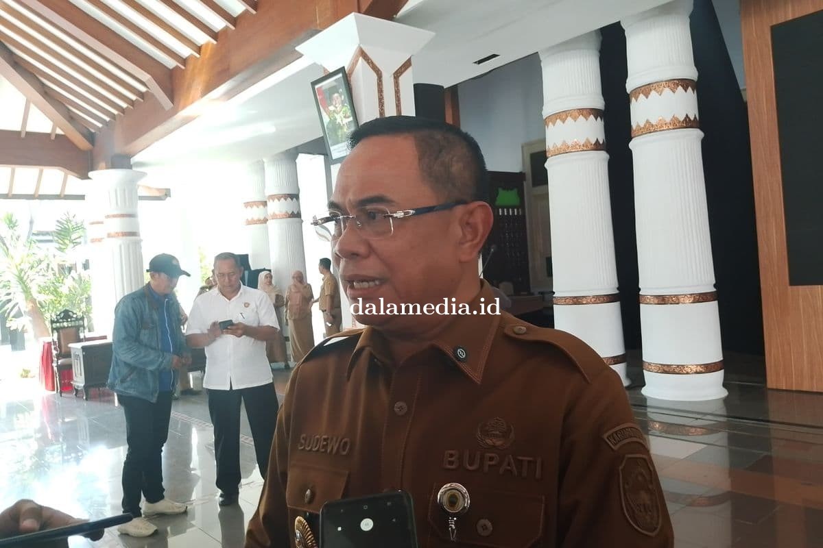 KPK Gelar OTT di Pati, Bupati Sudewo Resmi Diamankan