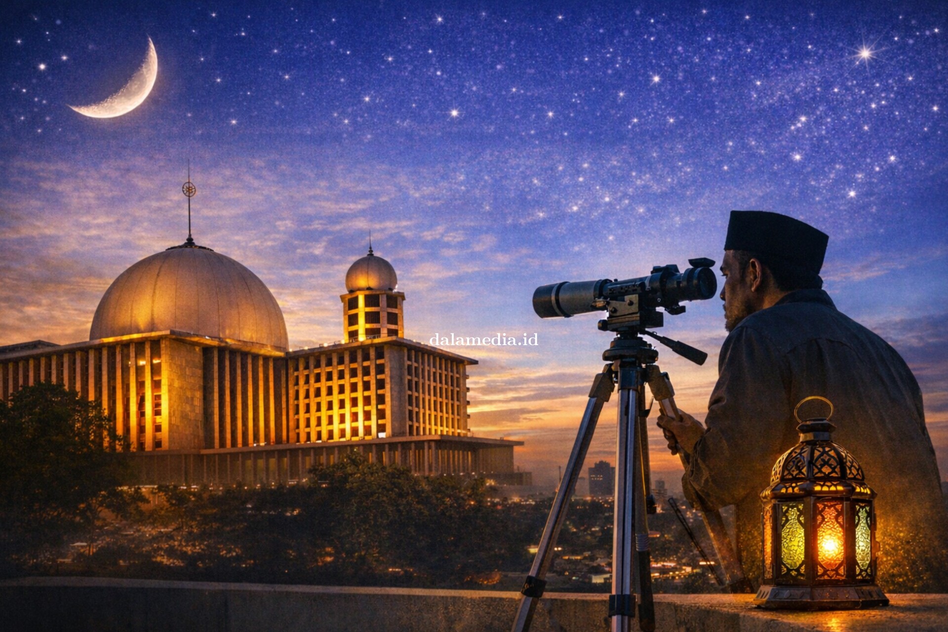 Kapan Ramadan Dimulai? Ini Perkiraan Awal Puasa 2026